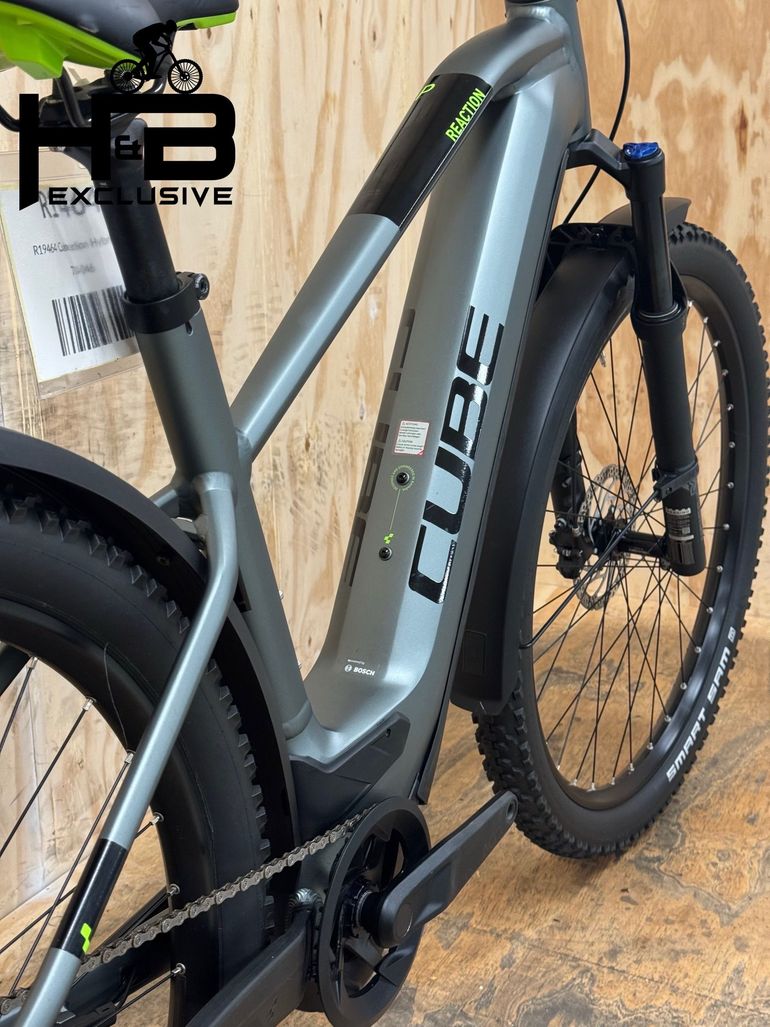 Used CUBE Reaction Hybrid Pro 625 Shimano Cues 2024 Mountainbike — image 9 of 11