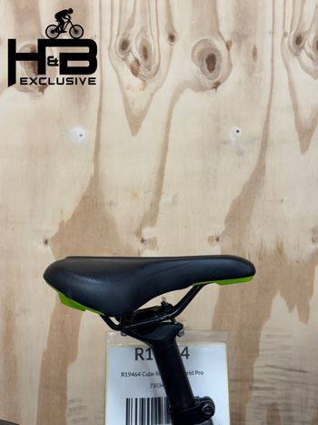 Used CUBE Reaction Hybrid Pro 625 Shimano Cues 2024 Mountainbike — image 8 of 11