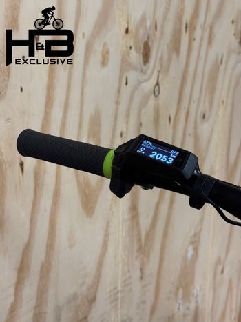 Used CUBE Reaction Hybrid Pro 625 Shimano Cues 2024 Mountainbike — image 7 of 11