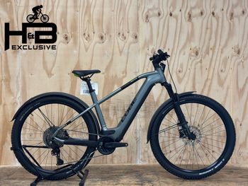 Used CUBE Reaction Hybrid Pro 625 Shimano Cues 2024 Mountainbike — image 1 of 11