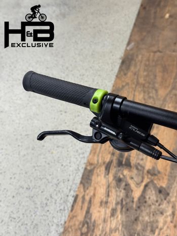 Used CUBE Reaction Hybrid Pro 625 Shimano Cues 2024 Mountainbike — image 5 of 11