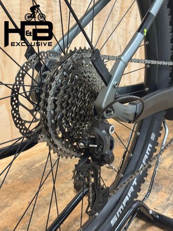 Used CUBE Reaction Hybrid Pro 625 Shimano Cues 2024 Mountainbike — image 11 of 11