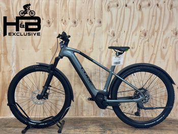 Used CUBE Reaction Hybrid Pro 625 Shimano Cues 2024 Mountainbike — image 2 of 11