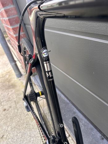 Giant Propel Shimano Ultegra 2019 Road & Gravel de segunda mano, Rojo — imagen 9 de 12