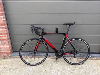 Giant Propel Shimano Ultegra 2019 Carretera y gravel de segunda mano