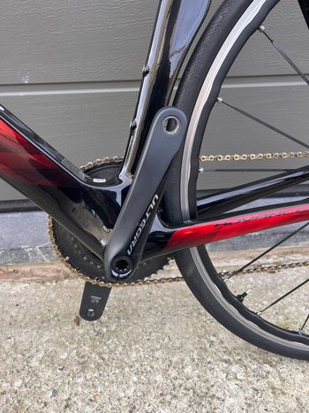 Giant Propel Shimano Ultegra 2019 Road & Gravel de segunda mano, Rojo — imagen 12 de 12