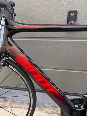 Giant Propel Shimano Ultegra 2019 Road & Gravel de segunda mano, Rojo — imagen 5 de 12