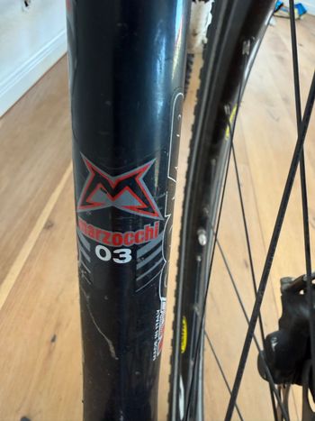 Used Rocky Mountain Blizzard 2003 Mountainbike, White — image 5 of 11