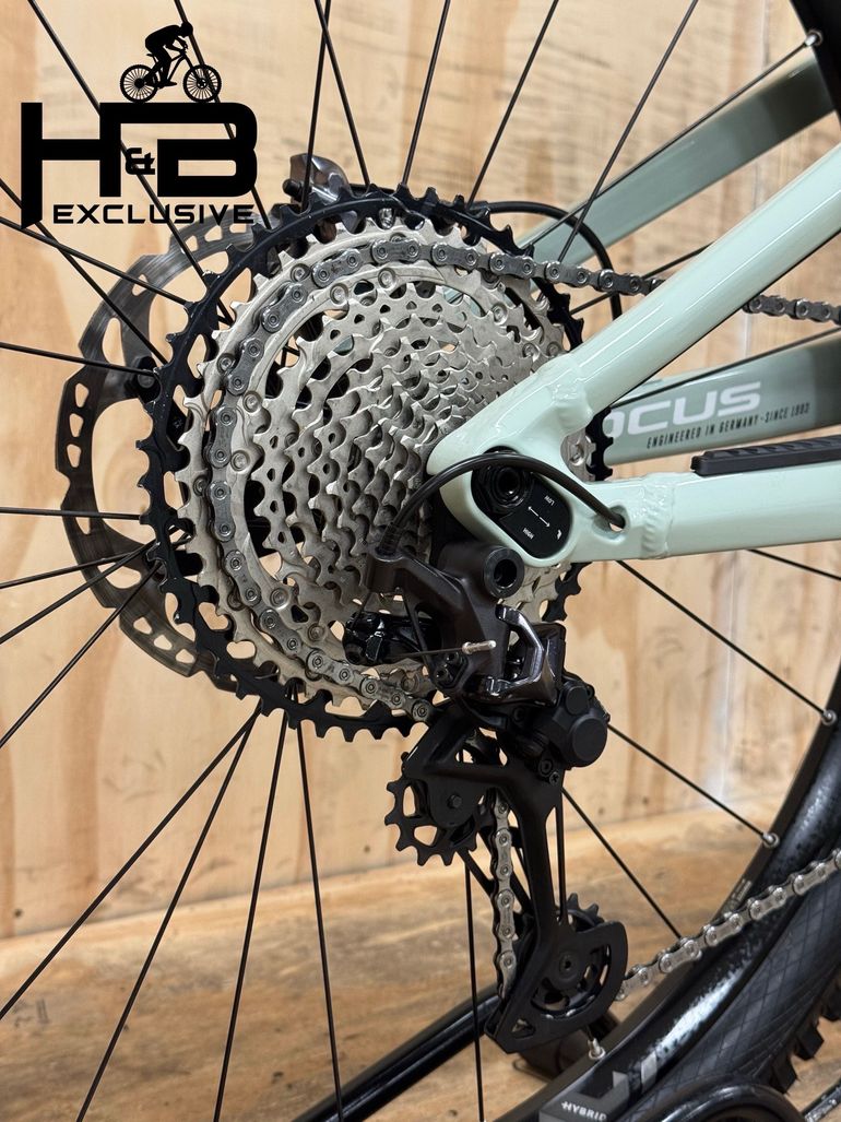 Focus Jam² 6.9 Shimano XT 2022