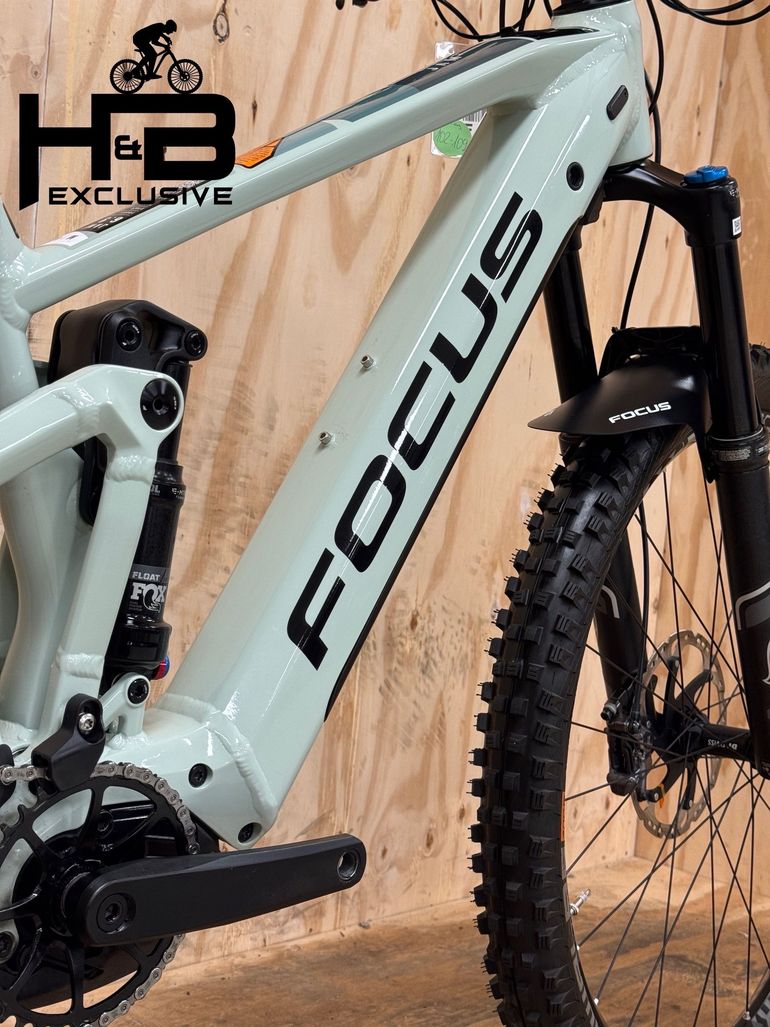 Focus Jam² 6.9 Shimano XT 2022