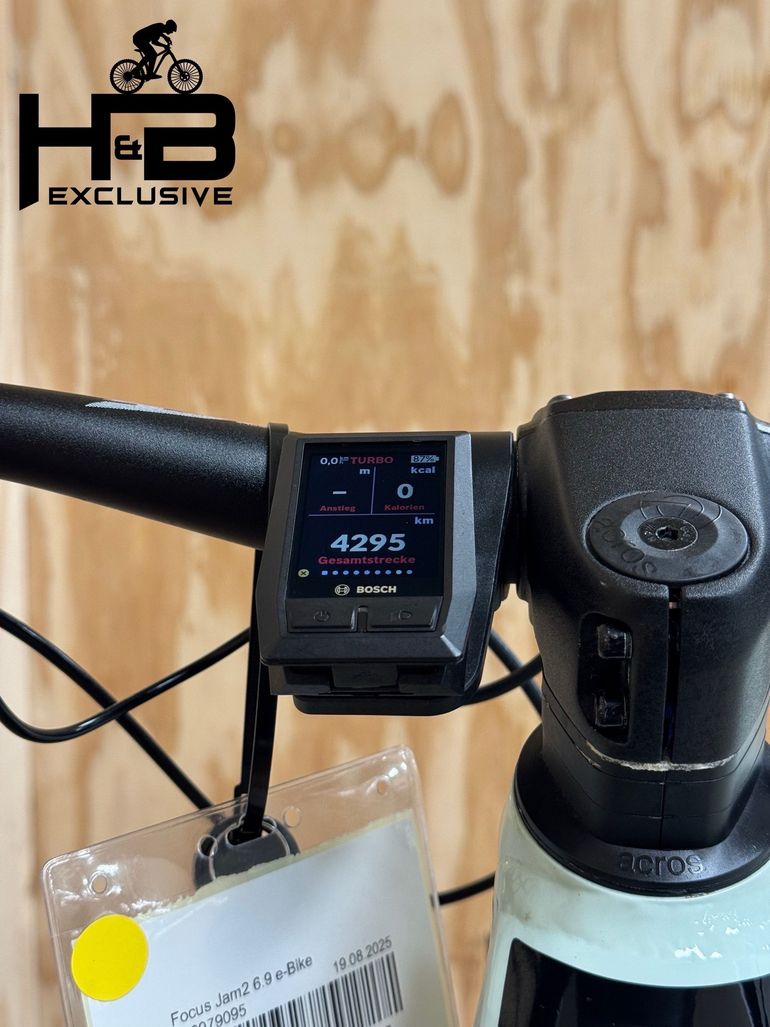 Focus Jam² 6.9 Shimano XT 2022