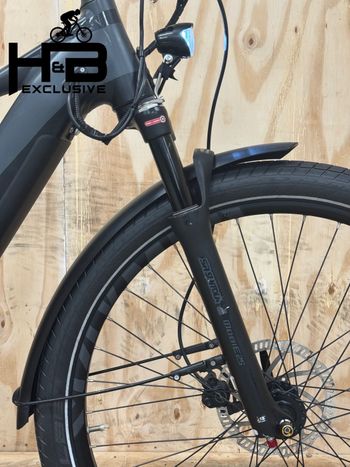 Used Raymon Tourray E 8.0 Sram NX 2020 Mountainbike, Schwarz — image 3 of 15