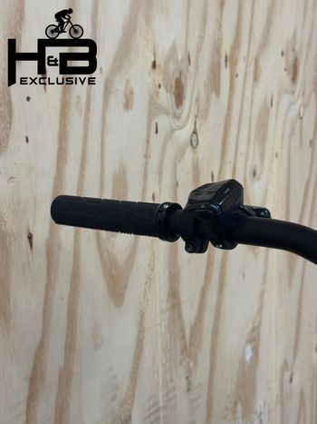 Used Raymon Tourray E 8.0 Sram NX 2020 Mountainbike, Schwarz — image 10 of 15