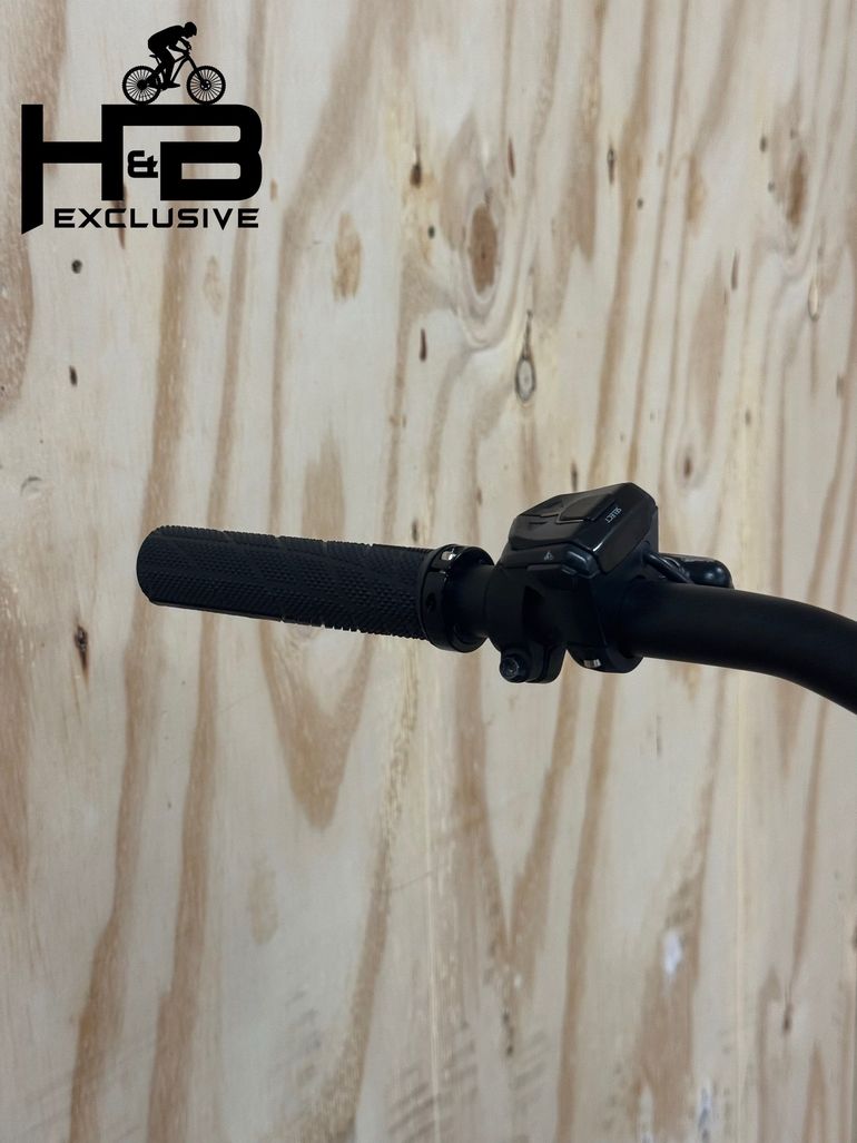 Used Raymon Tourray E 8.0 Sram NX 2020 Mountainbike, Schwarz — image 10 of 15