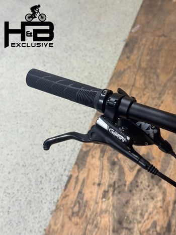 Used Raymon Tourray E 8.0 Sram NX 2020 Mountainbike, Schwarz — image 8 of 15