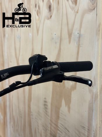 Used Raymon Tourray E 8.0 Sram NX 2020 Mountainbike, Schwarz — image 9 of 15