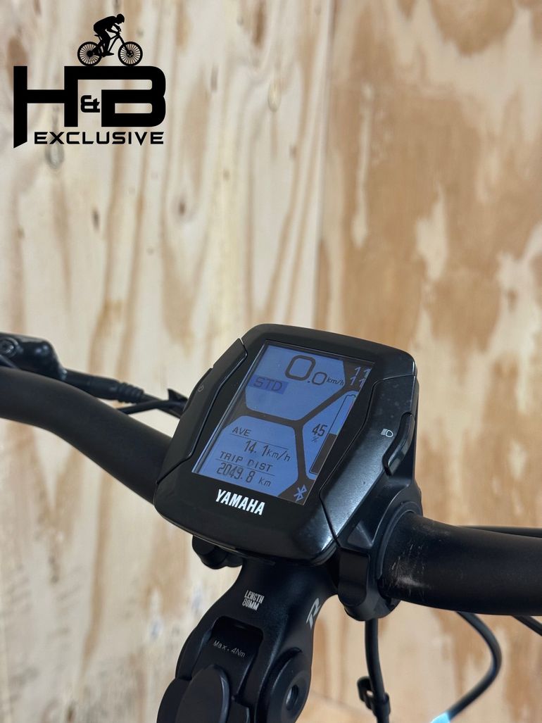 Used Raymon Tourray E 8.0 Sram NX 2020 Mountainbike, Schwarz — image 11 of 15