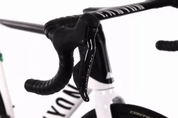 Used Canyon Aeroad CF SLX 8 DB DI 2 2022 Road & Gravel, White — image 4 of 12