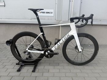 Factor, FACTOR OSTRO VAM 2.0 Pearl White