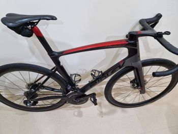 Ridley, Noah Fast Disc Ultegra Di2 11v