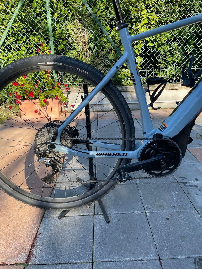 YAMAHA WABASH RT2023年モデル 2023 Yamaha Wabash RT