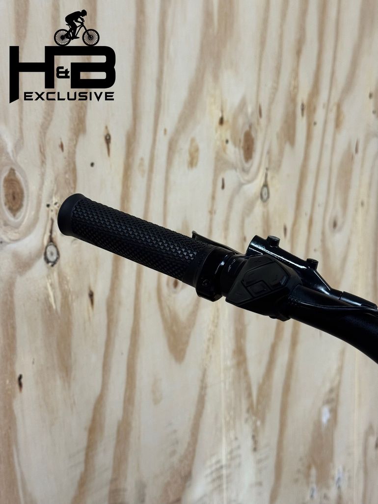 Used CUBE Kathmandu Hybrid SL 625 Shimano XT 2021 Mountainbike, Black — image 8 of 15