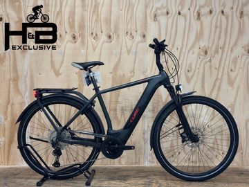 Použité CUBE Kathmandu Hybrid SL 625 Shimano XT 2021 MTB