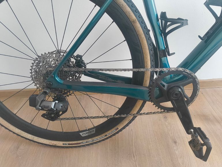 Used ARC8 Eero 2023 Road & Gravel, Green — image 3 of 3