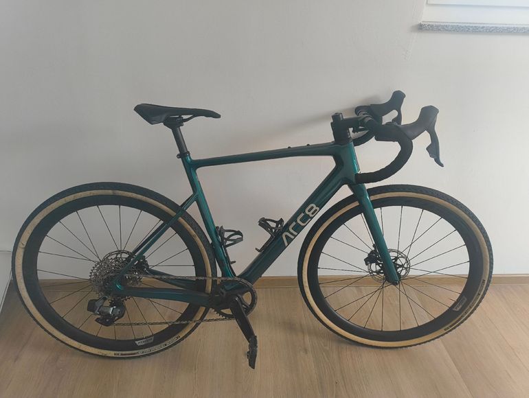 Used ARC8 Eero 2023 Road & Gravel, Green — image 1 of 3