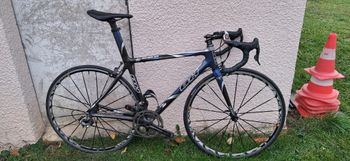 Used BH Liberty Seguros 2007 Road & Gravel, Black — image 1 of 3