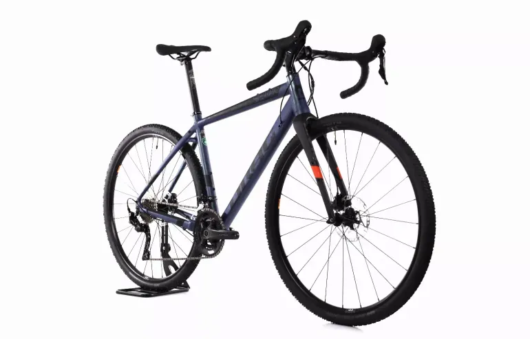 Used Drag Sterrato 7.0 2023 Road & Gravel, Nero — image 2 of 12