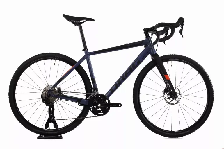 Used Drag Sterrato 7.0 2023 Road & Gravel, Nero — image 1 of 12