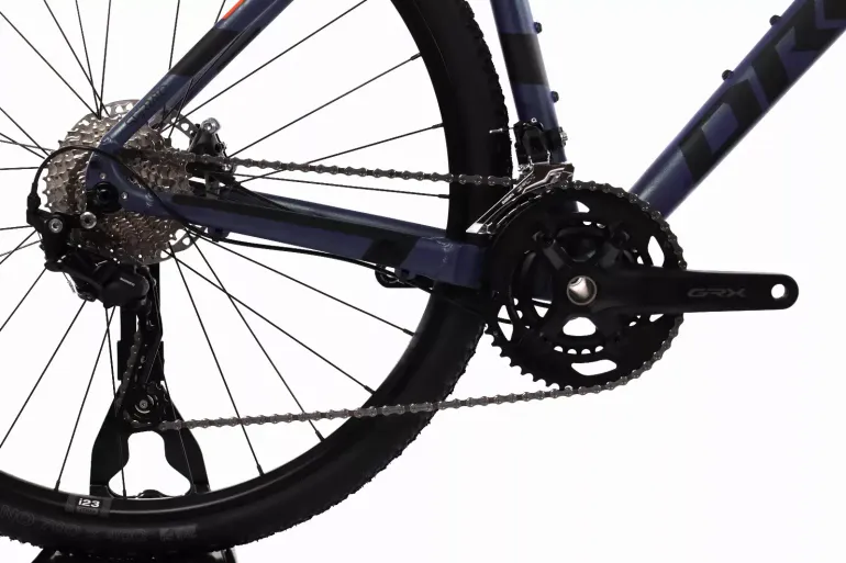 Used Drag Sterrato 7.0 2023 Road & Gravel, Nero — image 10 of 12
