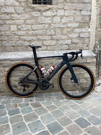 Scott, Foil Shimano Ultegra Di2