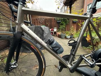 Used J Guillem Formentor 2021 Road & Gravel, Light Gray — image 5 of 21