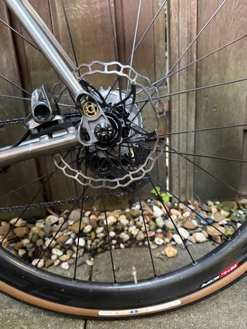 Used J Guillem Formentor 2021 Road & Gravel, Light Gray — image 7 of 21