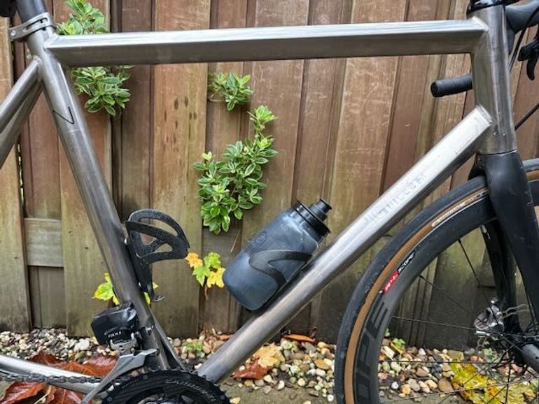Used J Guillem Formentor 2021 Road & Gravel, Light Gray — image 14 of 21
