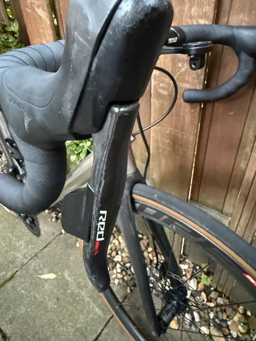 Used J Guillem Formentor 2021 Road & Gravel, Light Gray — image 10 of 21