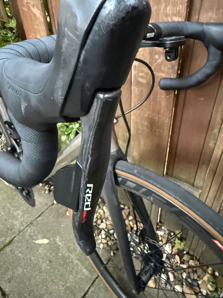 Used J Guillem Formentor 2021 Road & Gravel, Light Gray — image 10 of 21