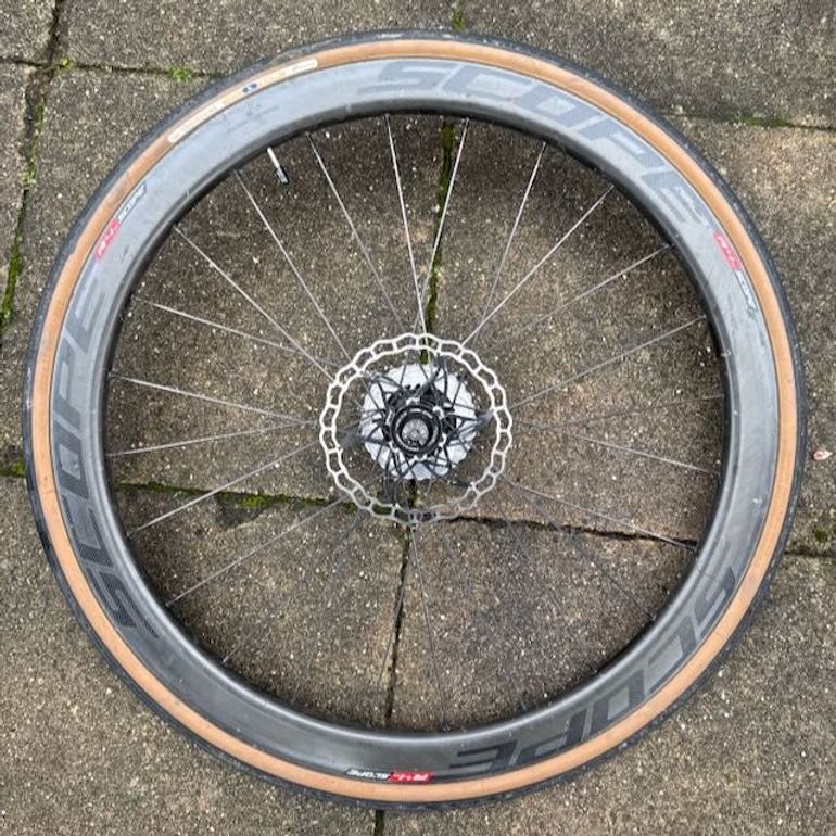 Used J Guillem Formentor 2021 Road & Gravel, Light Gray — image 16 of 21