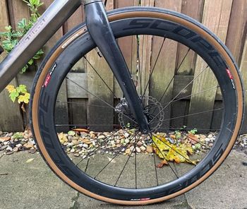 Used J Guillem Formentor 2021 Road & Gravel, Light Gray — image 3 of 21