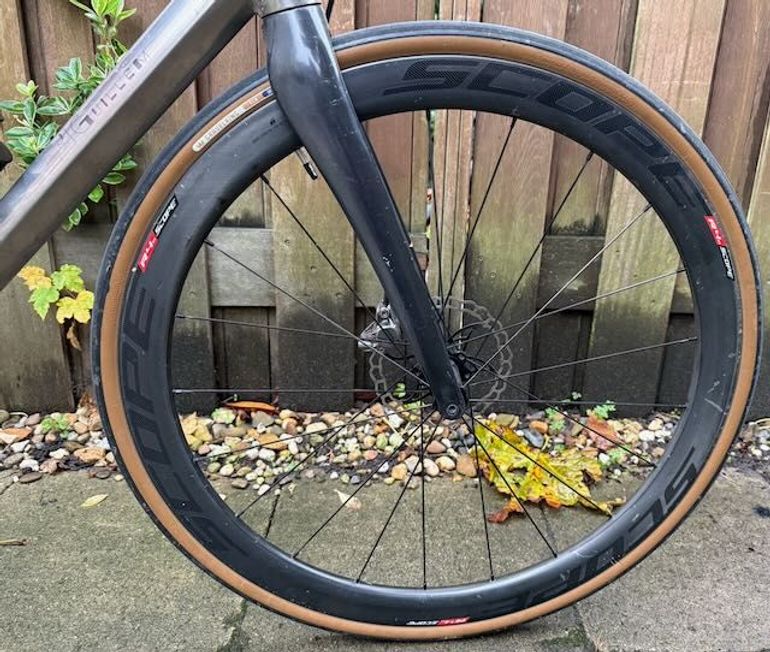 Used J Guillem Formentor 2021 Road & Gravel, Light Gray — image 3 of 21