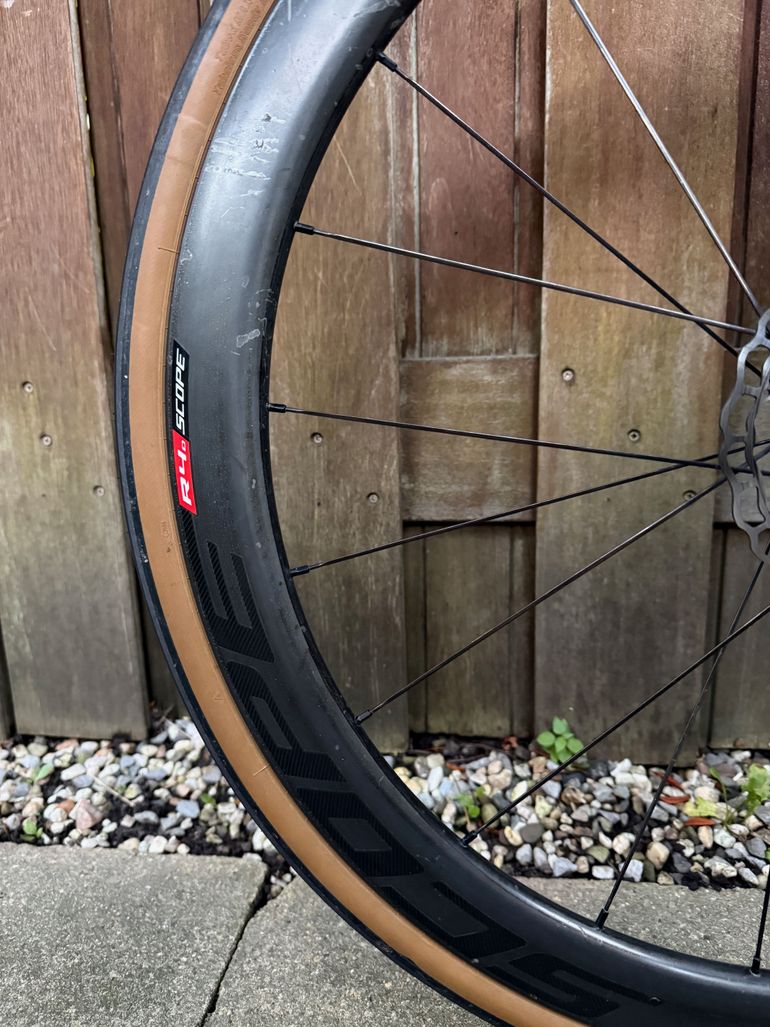 Used J Guillem Formentor 2021 Road & Gravel, Light Gray — image 18 of 21