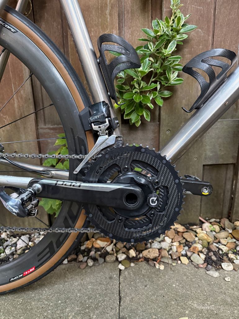 Used J Guillem Formentor 2021 Road & Gravel, Light Gray — image 9 of 21