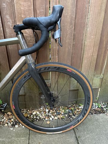 Used J Guillem Formentor 2021 Road & Gravel, Light Gray — image 19 of 21