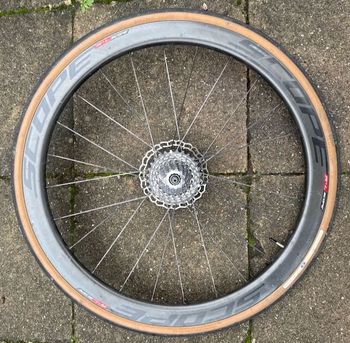 Used J Guillem Formentor 2021 Road & Gravel, Light Gray — image 15 of 21
