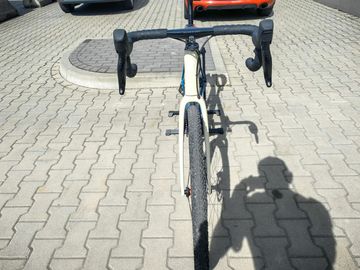Used Factor LS - SRAM Rival 2023 Road & Gravel, Blue — image 18 of 19