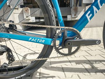Used Factor LS - SRAM Rival 2023 Road & Gravel, Blue — image 16 of 19