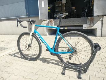 Used Factor LS - SRAM Rival 2023 Road & Gravel, Blue — image 8 of 19