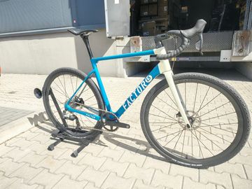 Used Factor LS - SRAM Rival 2023 Road & Gravel, Blue — image 4 of 19
